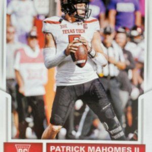 patrick mahomes card